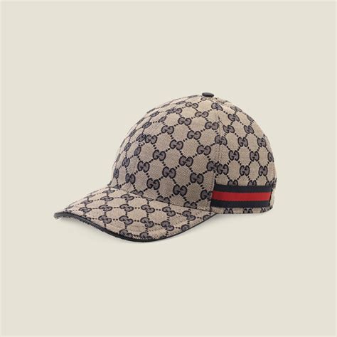 casquette gucci rare|casquette gucci logo.